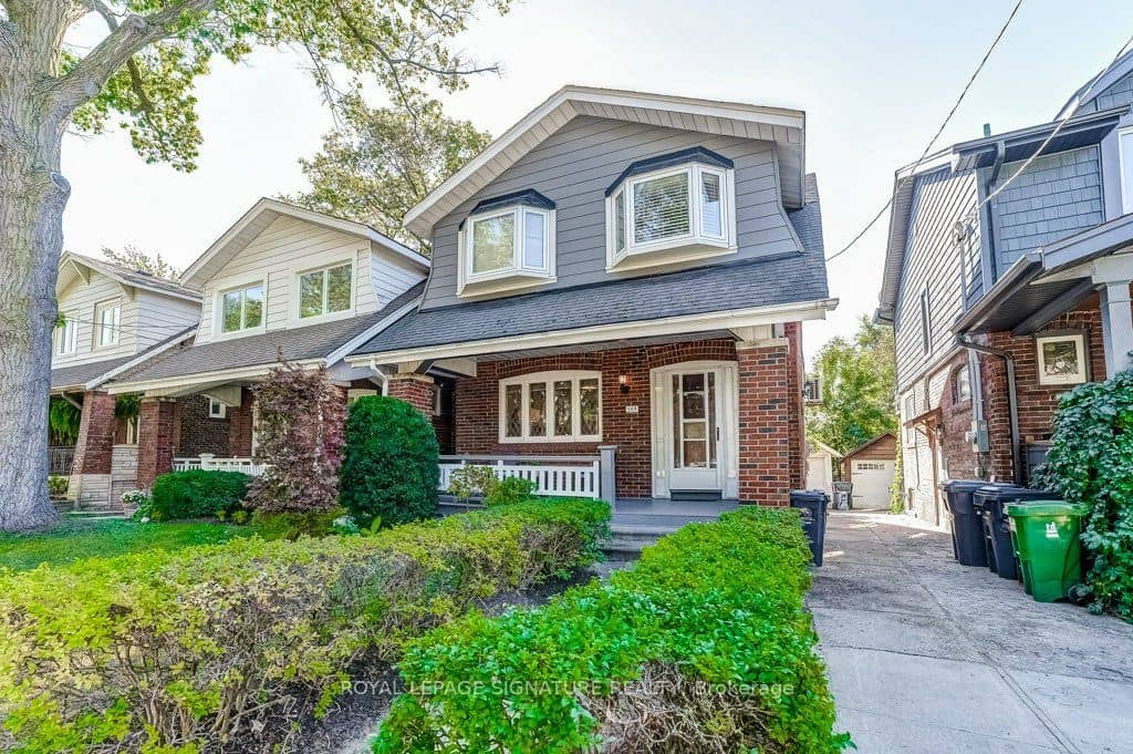 355 Wolverleigh Boulevard, Toronto, ON M4C 1S7