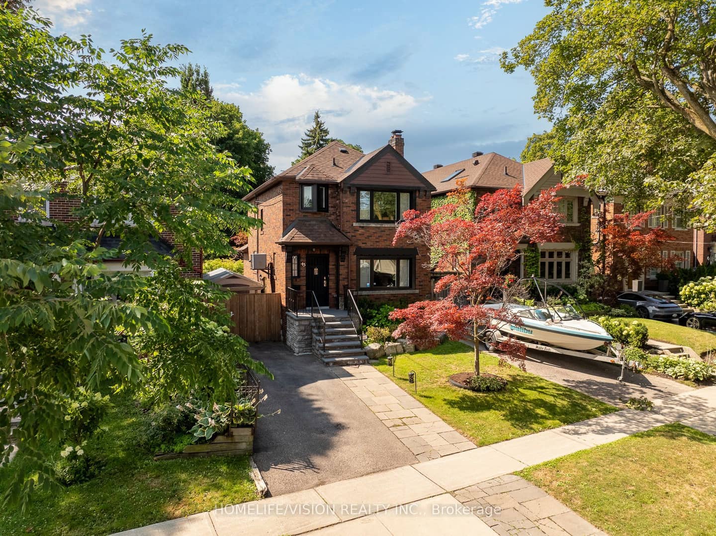 45 Mcrae Drive, Toronto, ON M4G 1S2
