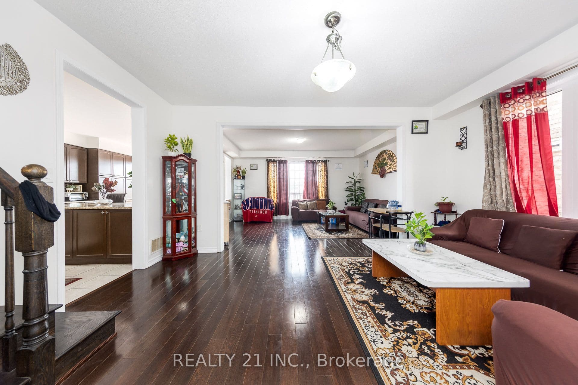 54 Tysonville Circle, Brampton, ON L7A 4B1