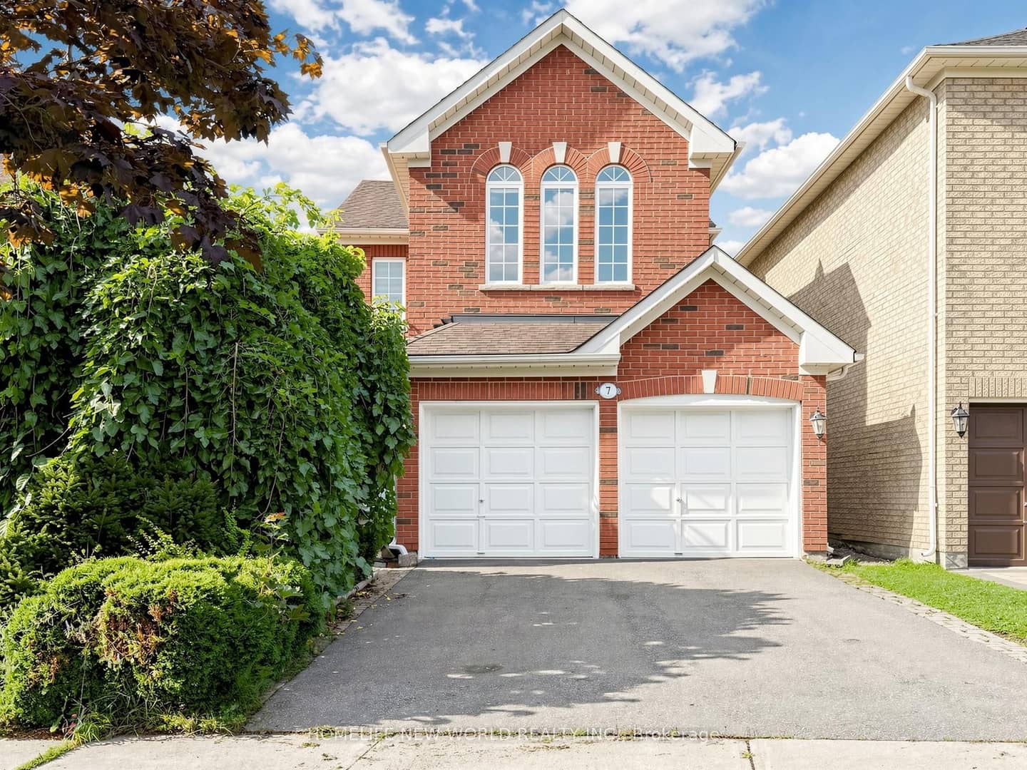 7 Monaco Crescent, Richmond Hill, ON L4S 1V1