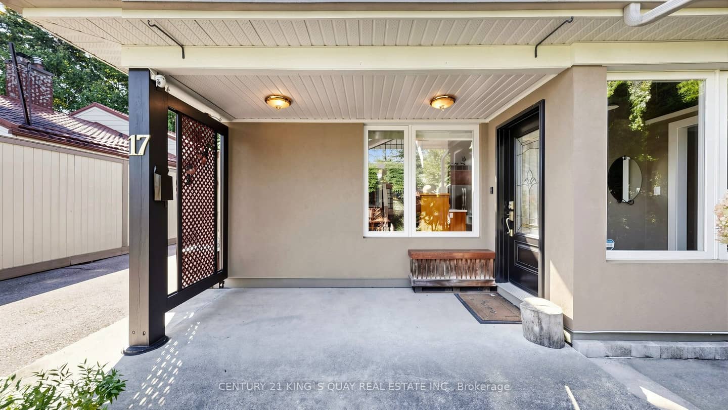 17 Kecala Road, Toronto, ON M1P 1K5