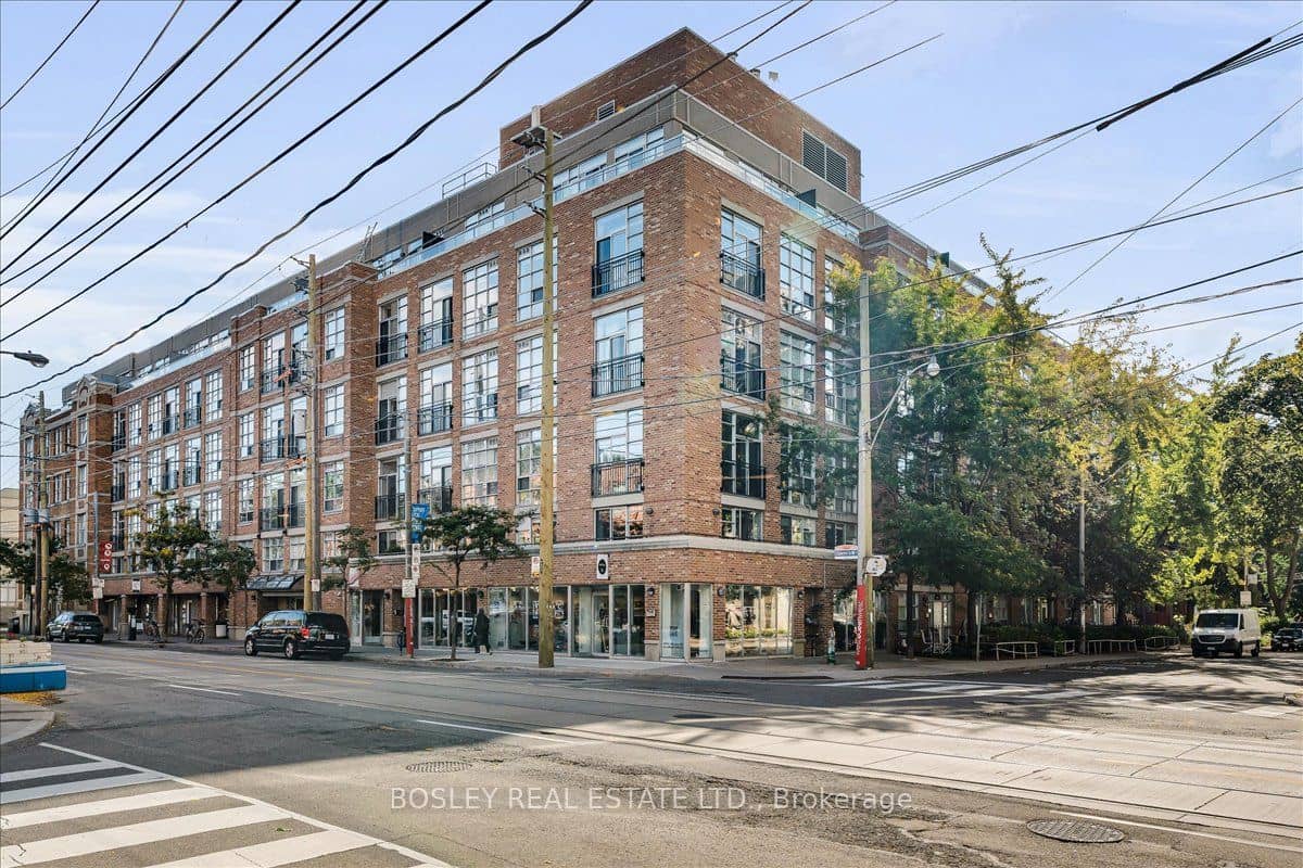 955 Queen Street W 116, Toronto, ON M6J 3X5