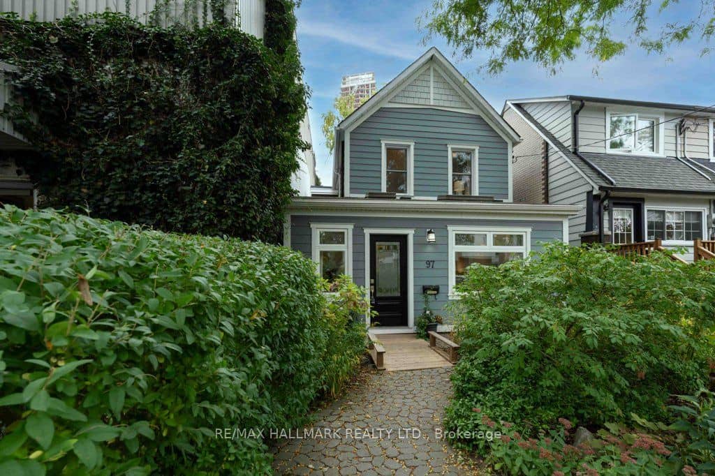 97 Coleman Avenue, Toronto, ON M4C 1P8