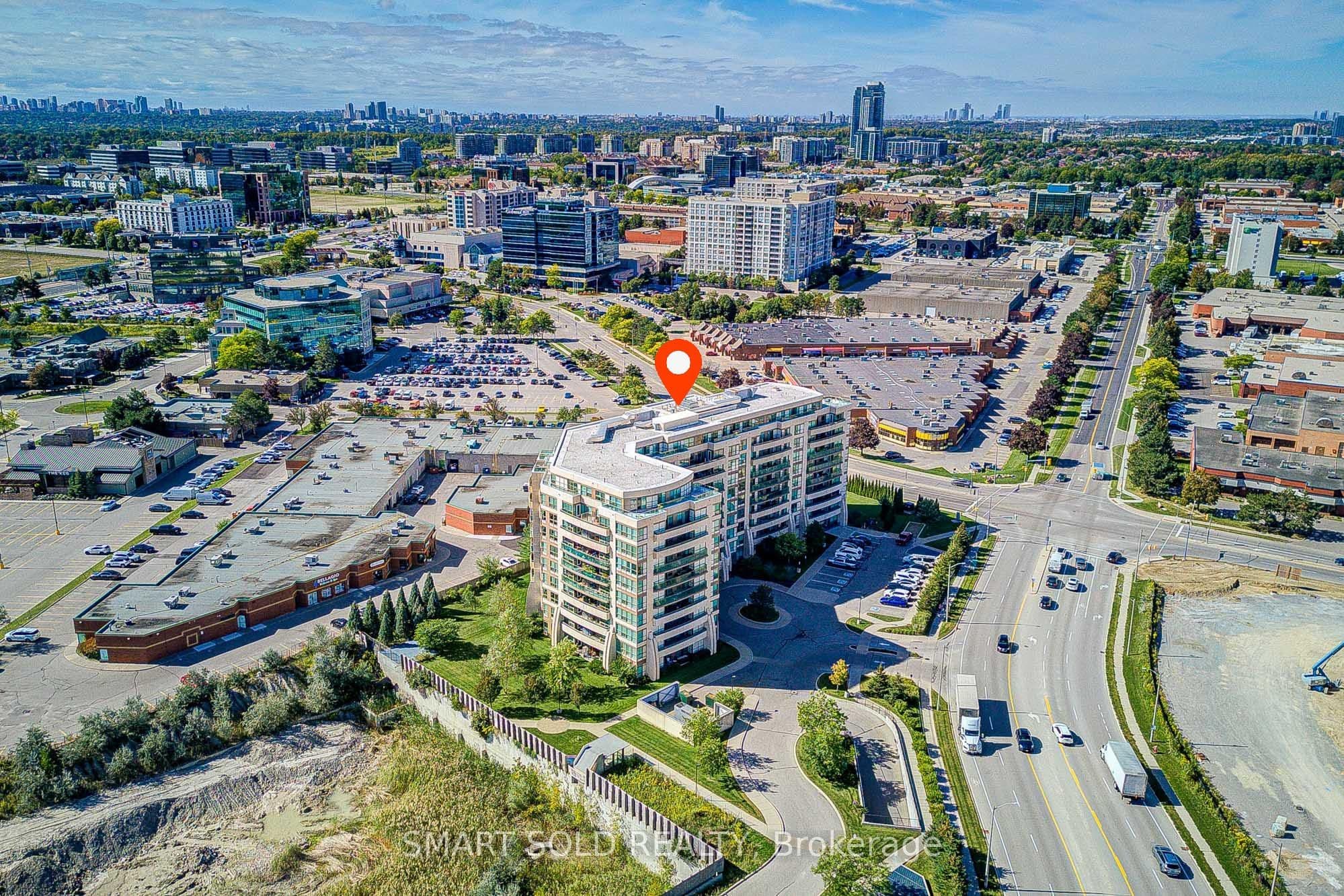 75 Norman Bethune Avenue 309, Richmond Hill, ON L4B 0B6