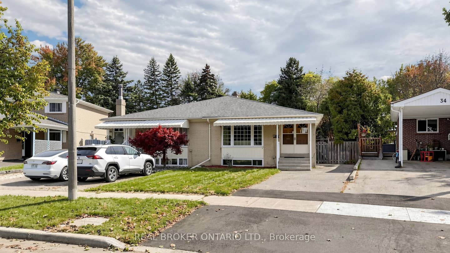 32 Cairnside Crescent, Toronto, ON M2J 3M8