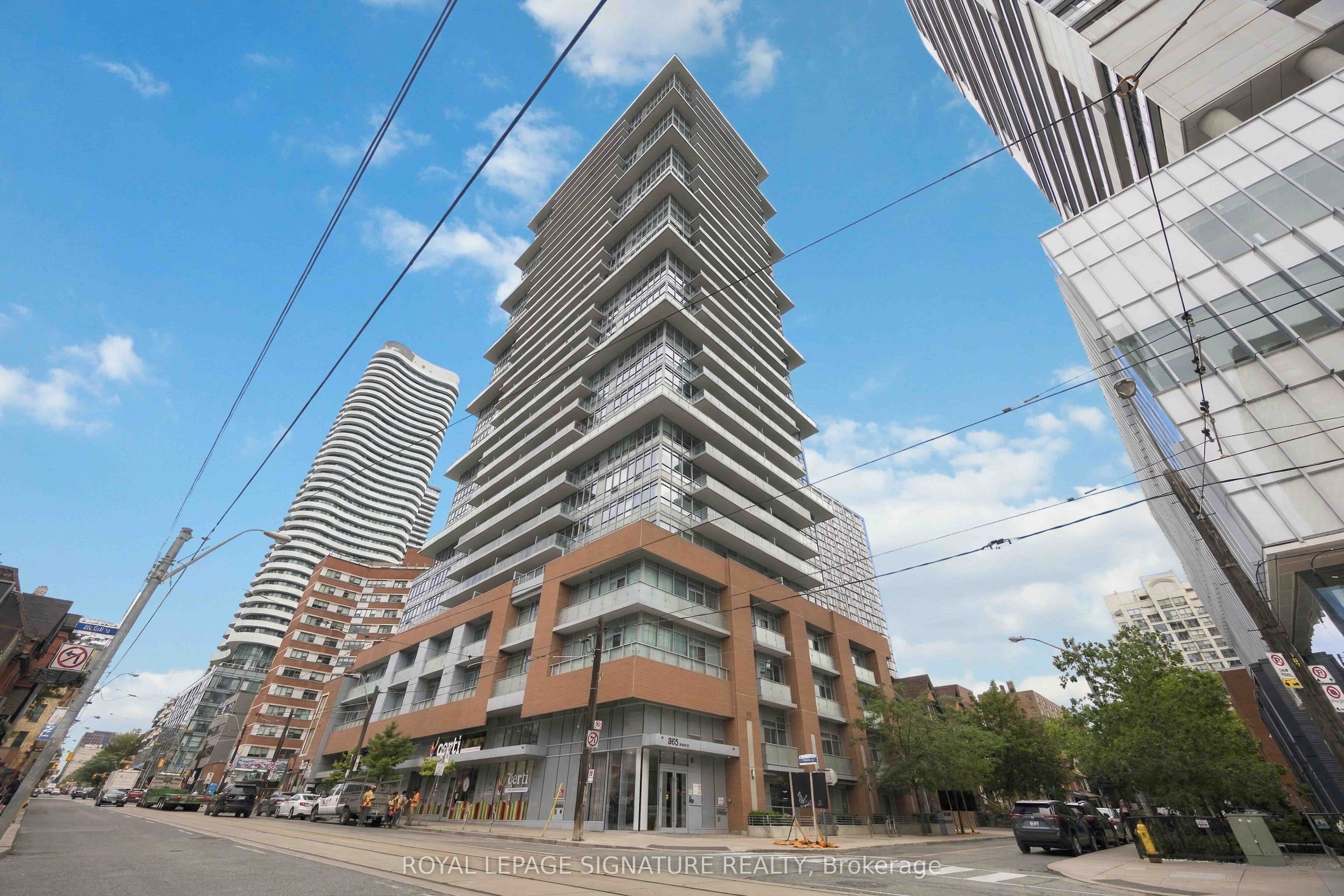 365 Church Street 2103, Toronto, ON M5B 0B5