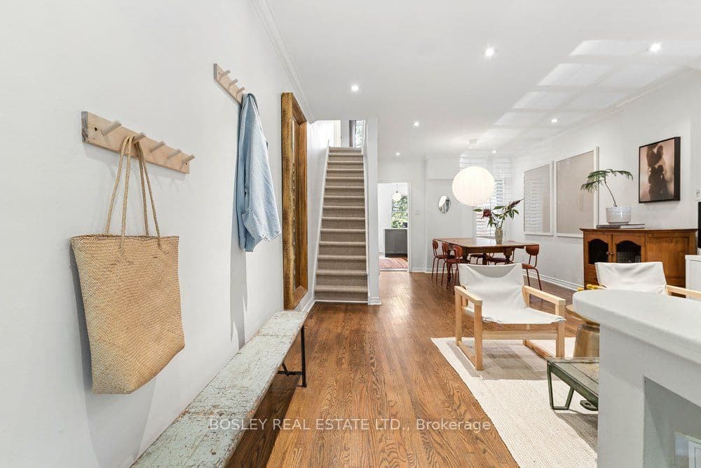 108 Coady Avenue, Toronto, ON M4M 2Y8