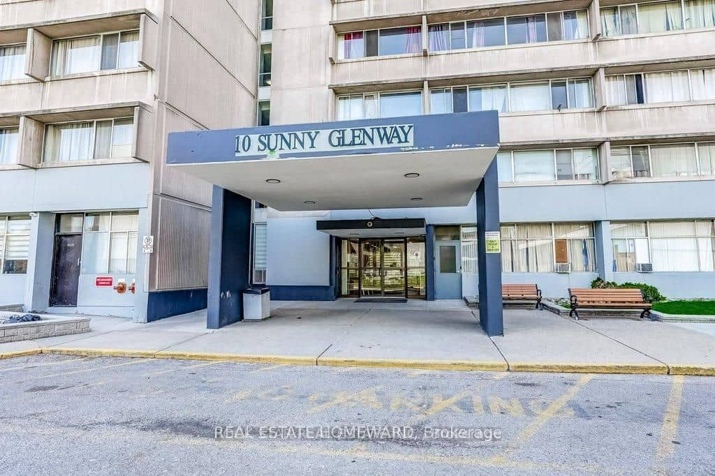 10 Sunny Glen Way 1212, Toronto, ON M3C 2Z3
