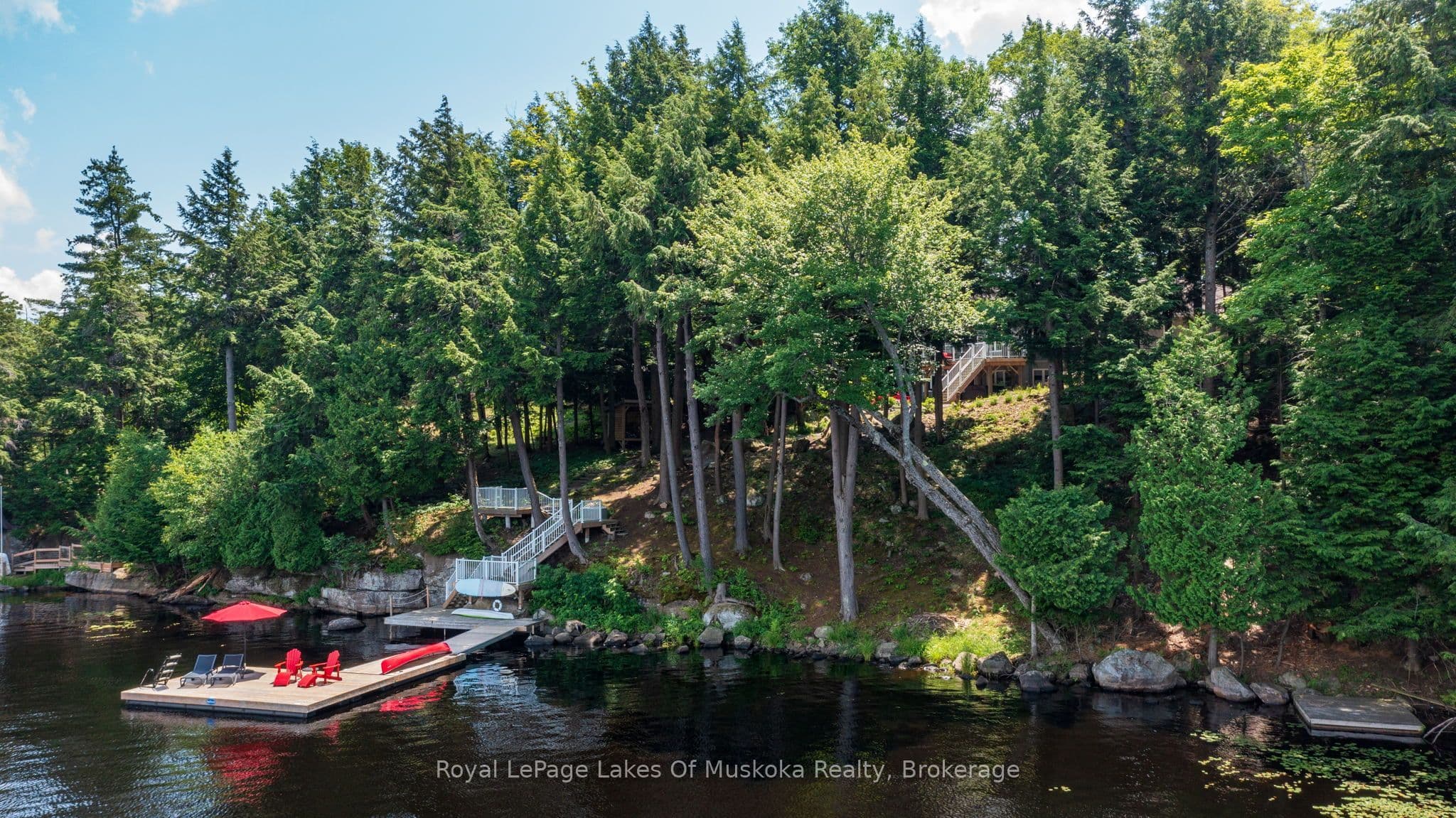 1047 Brandy Crest Road, Muskoka Lakes, ON P0B 1J0