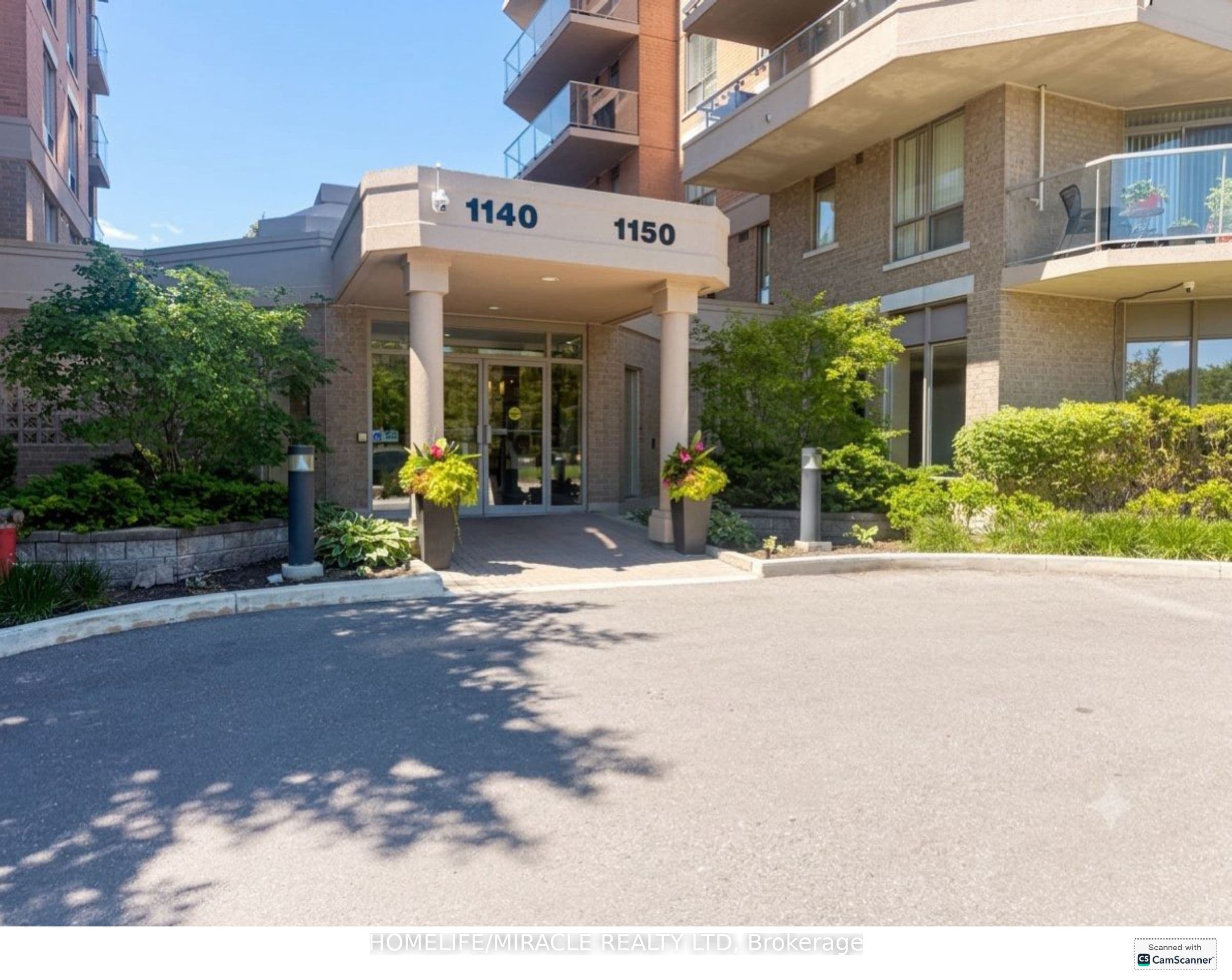 1150 Parkwest Place 506, Mississauga, ON L5E 3K4