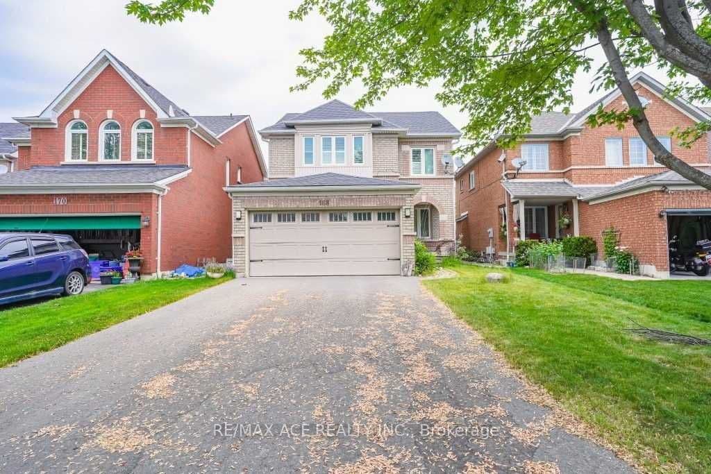 168 Roxbury Street Main, Markham, ON L3S 3T4