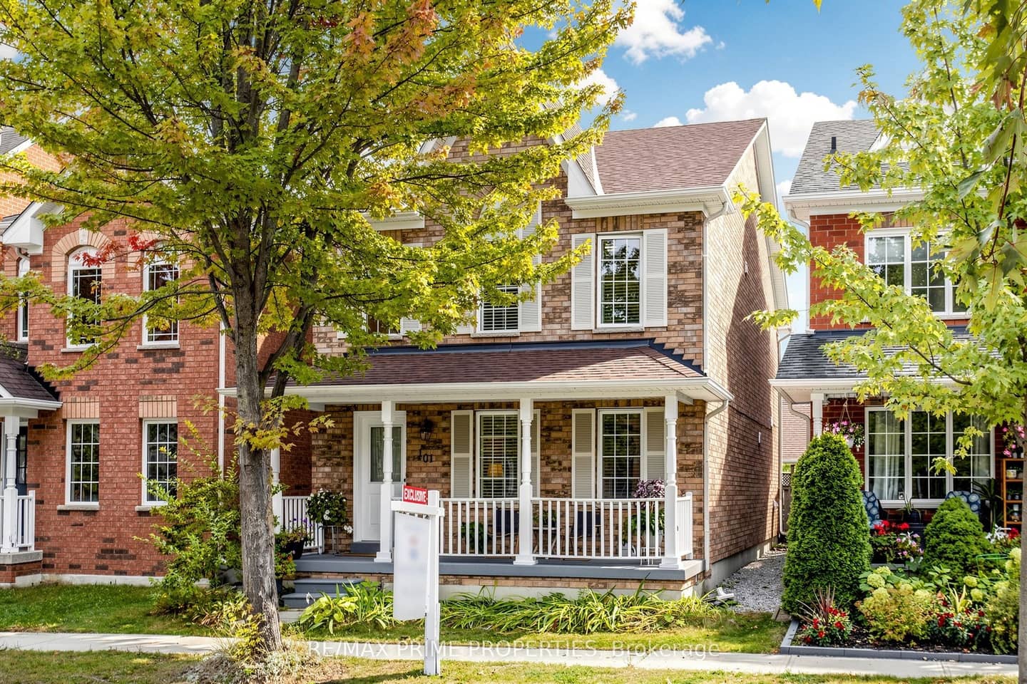 101 Settlement Park Avenue, Markham, ON L6B 1B6