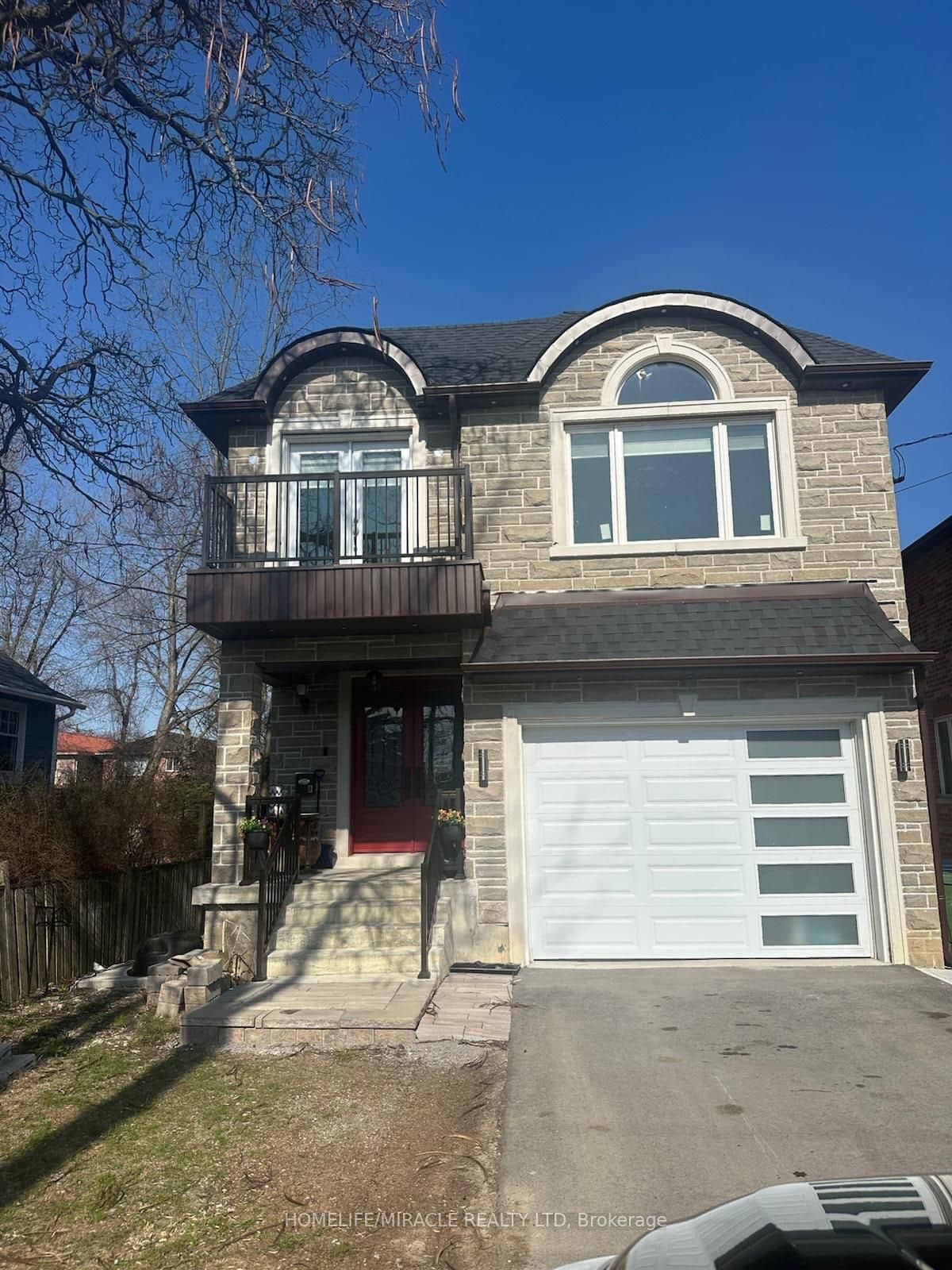 69B Homestead Road, Toronto, ON M1E 3S1