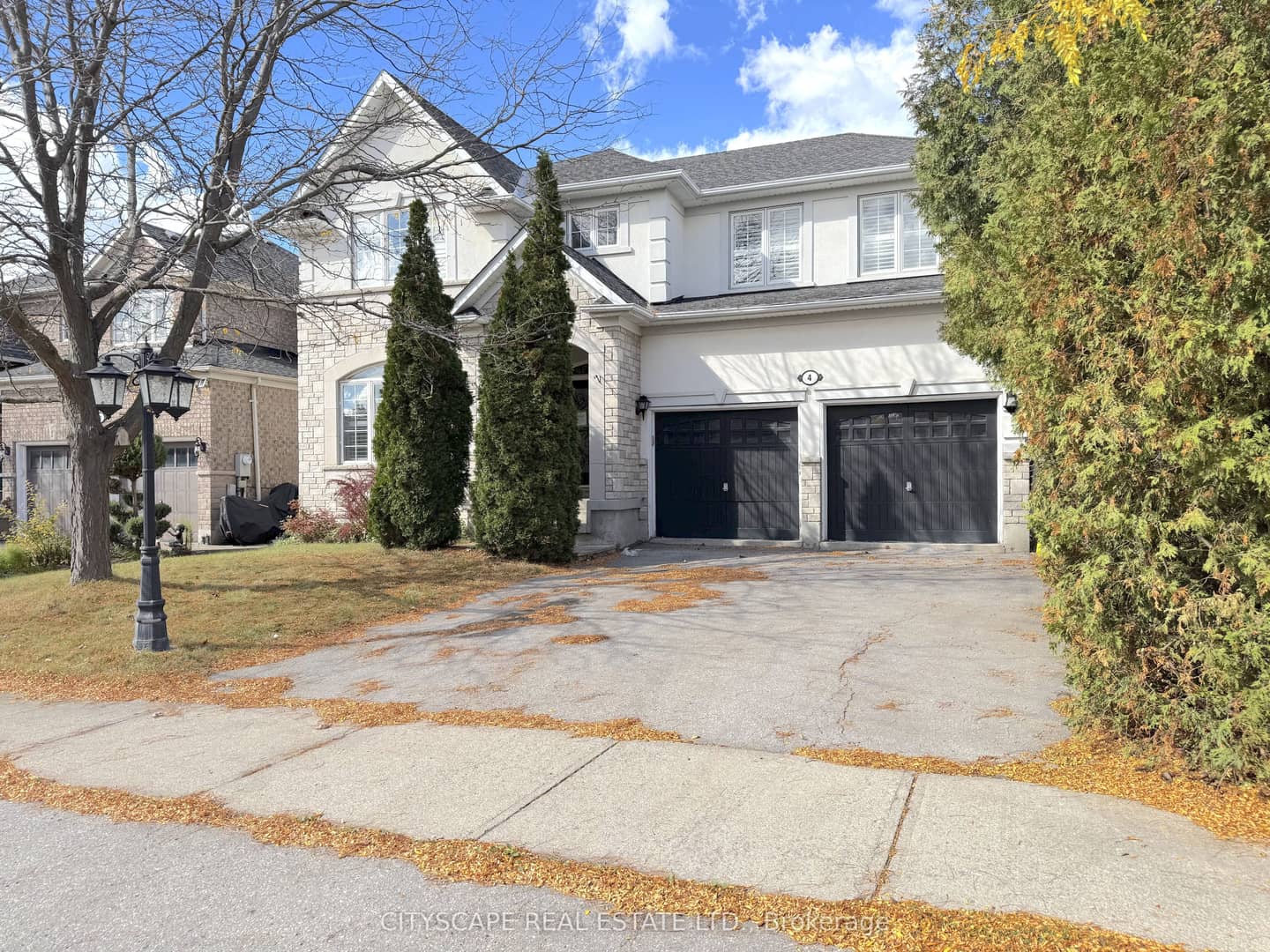 4 Serviceberry Crescent, Brampton, ON L6P 2J7
