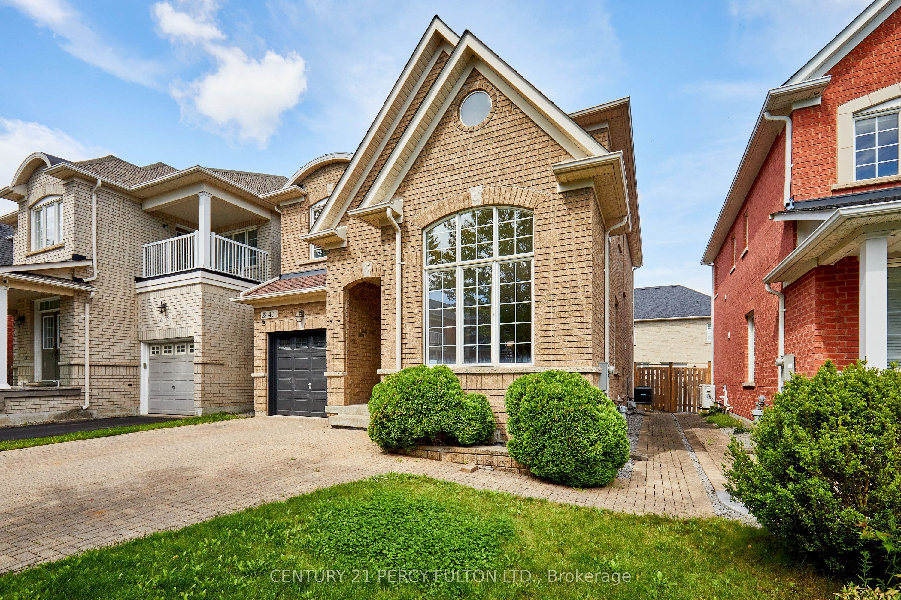 40 Tidewater Street, Markham, ON L6E 2G6