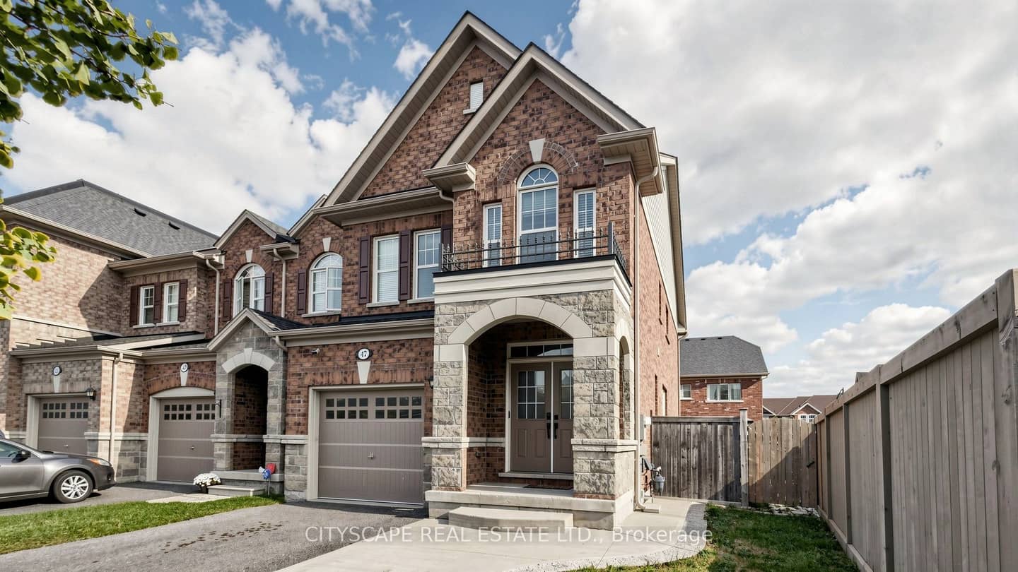 47 Goodsway Trail, Brampton, ON L7A 4A4