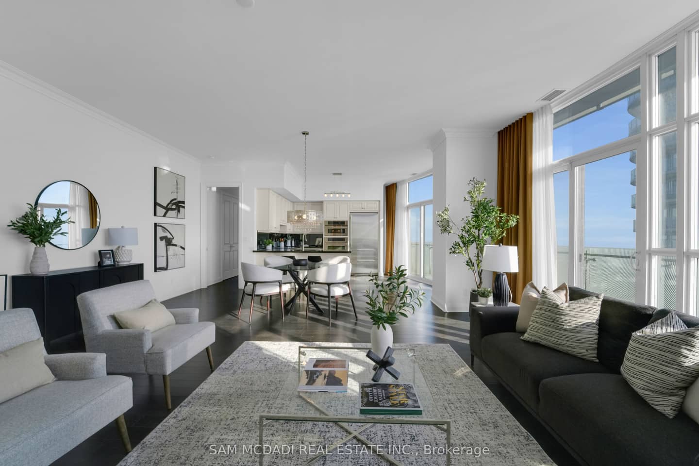 50 Absolute Avenue PH3, Mississauga, ON L4Z 0A8