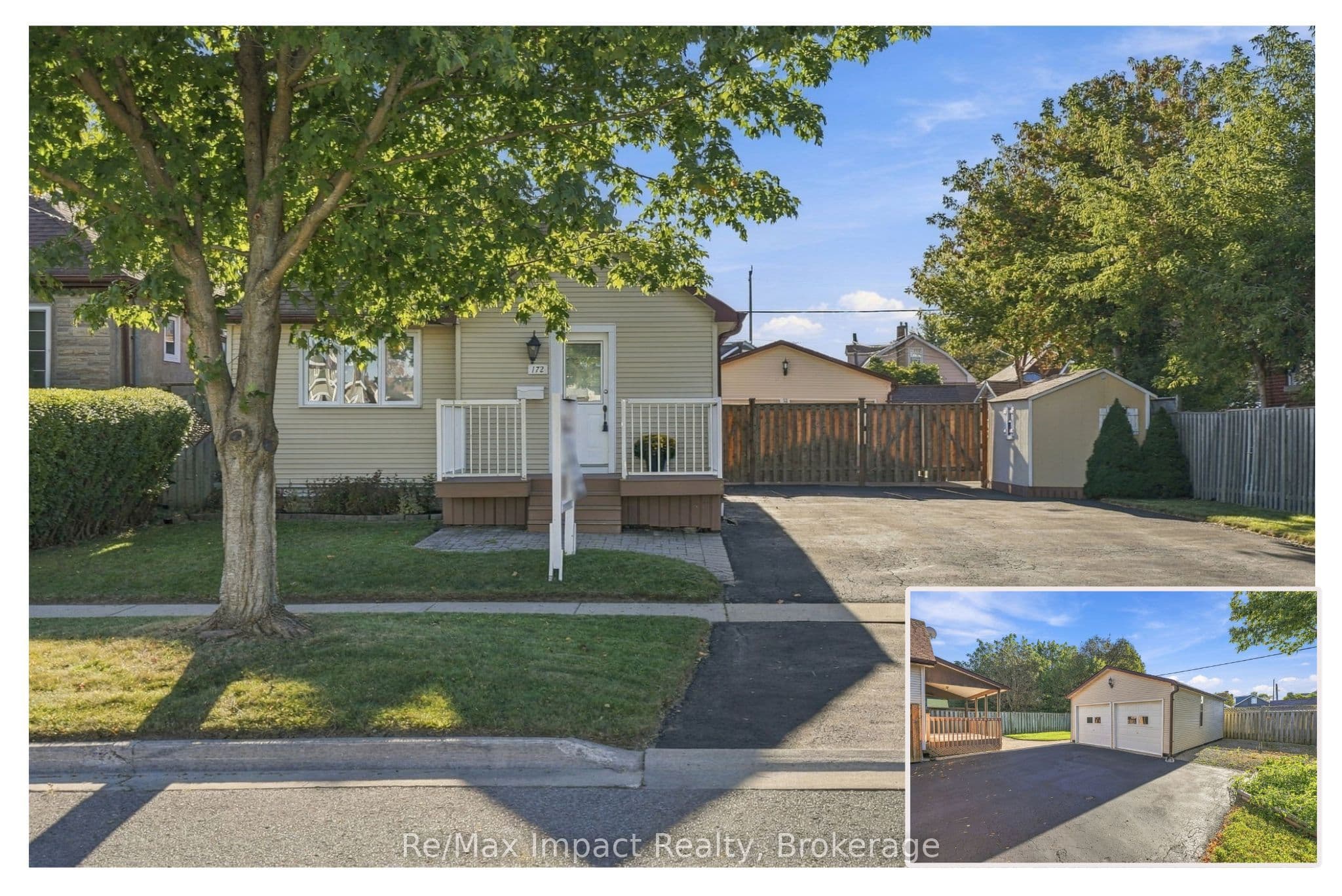 172 Roxborough Avenue, Oshawa, ON L1G 5W5