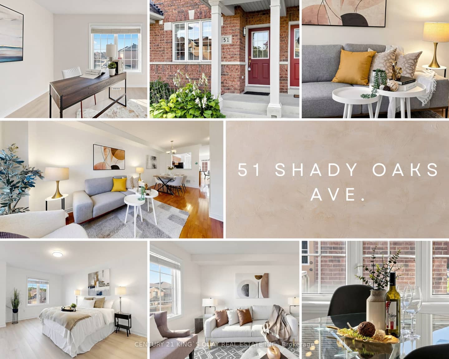 51 Shady Oaks Avenue, Markham, ON L6B 0P3