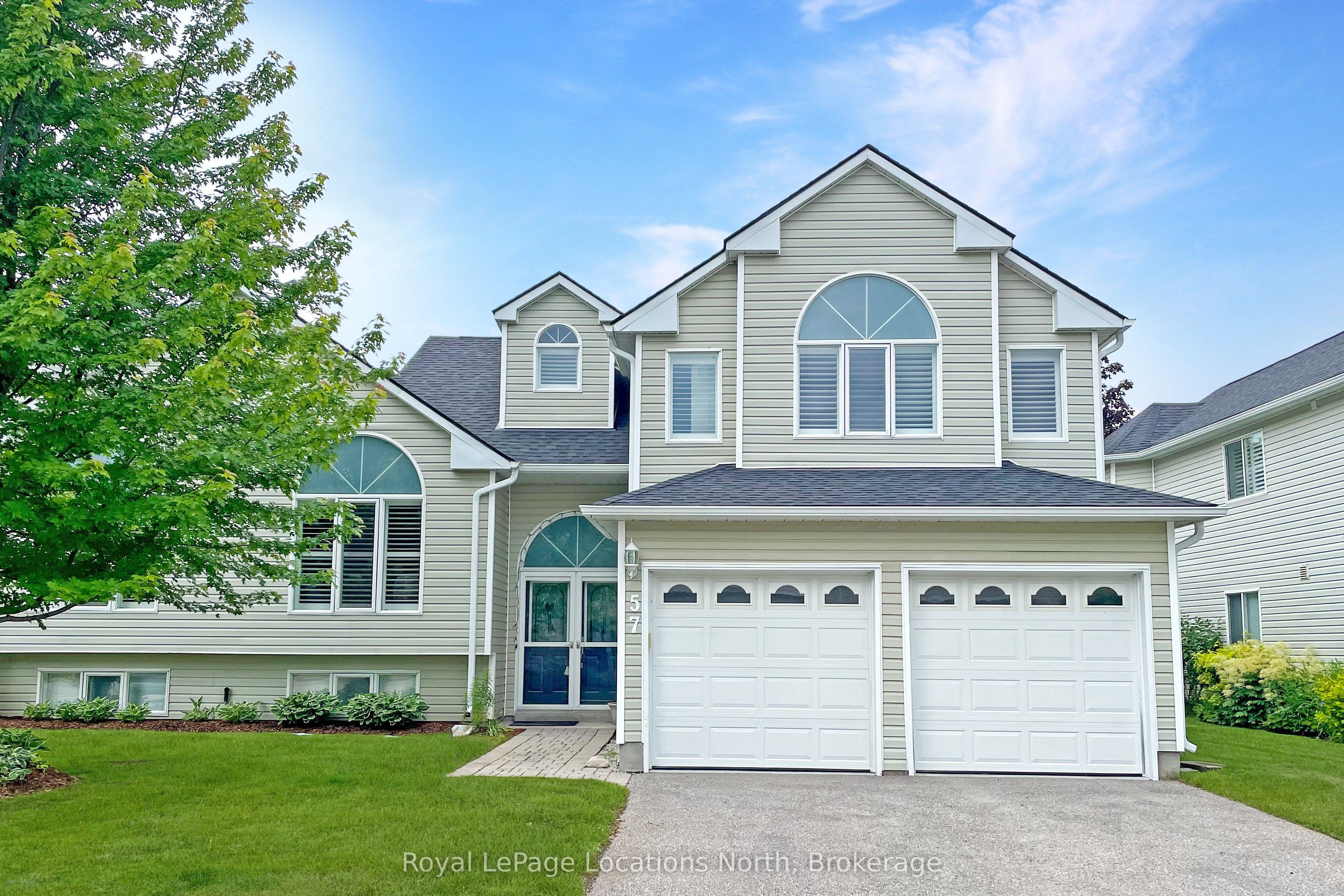 57 Barker Boulevard, Collingwood, ON L9Y 4W4