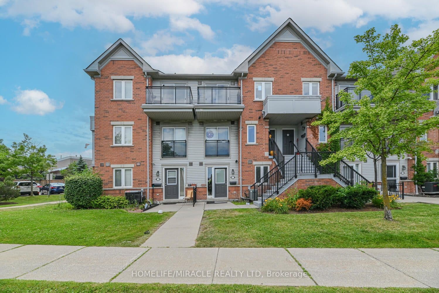 4620 Guildwood Way 5, Mississauga, ON L5R 4H4