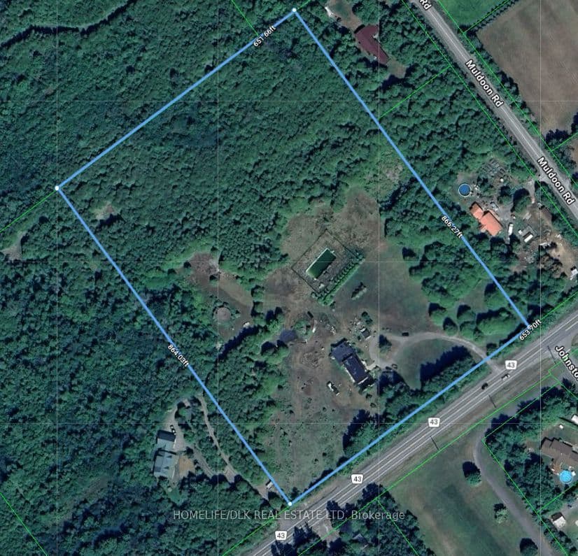 2075 County Road 43 Road, North Grenville, ON K0G 1J0