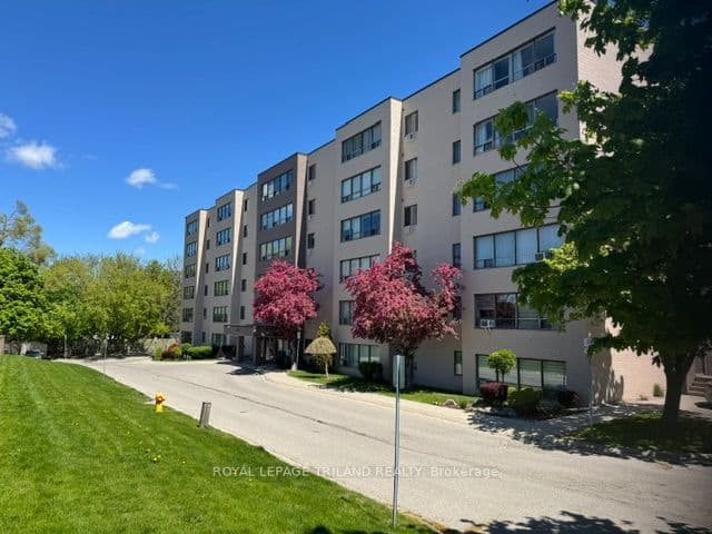 650 Cheapside Street 605, London East, ON N5Y 5J8