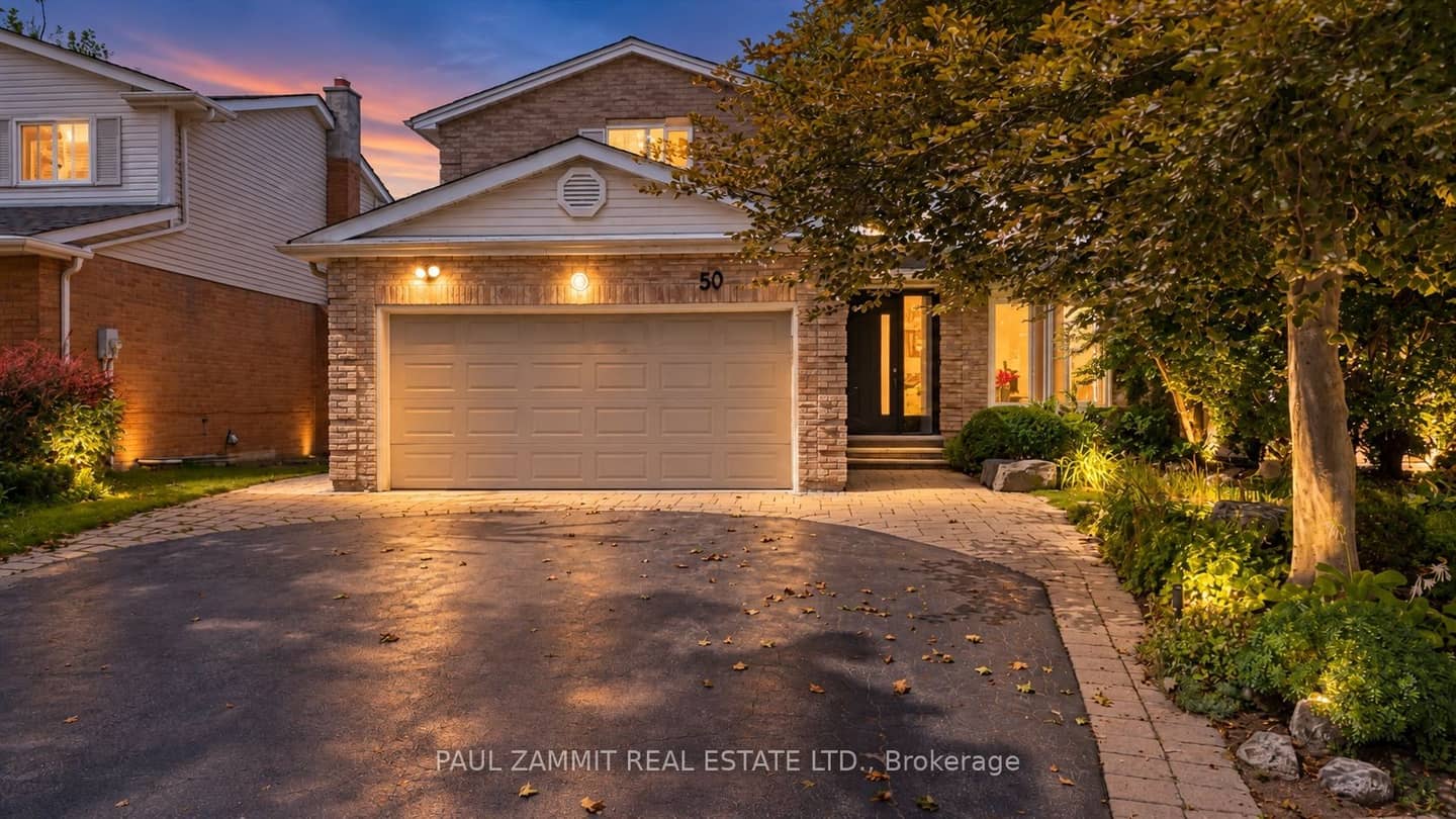 50 Breckonwood Crescent, Markham, ON L3T 5E8