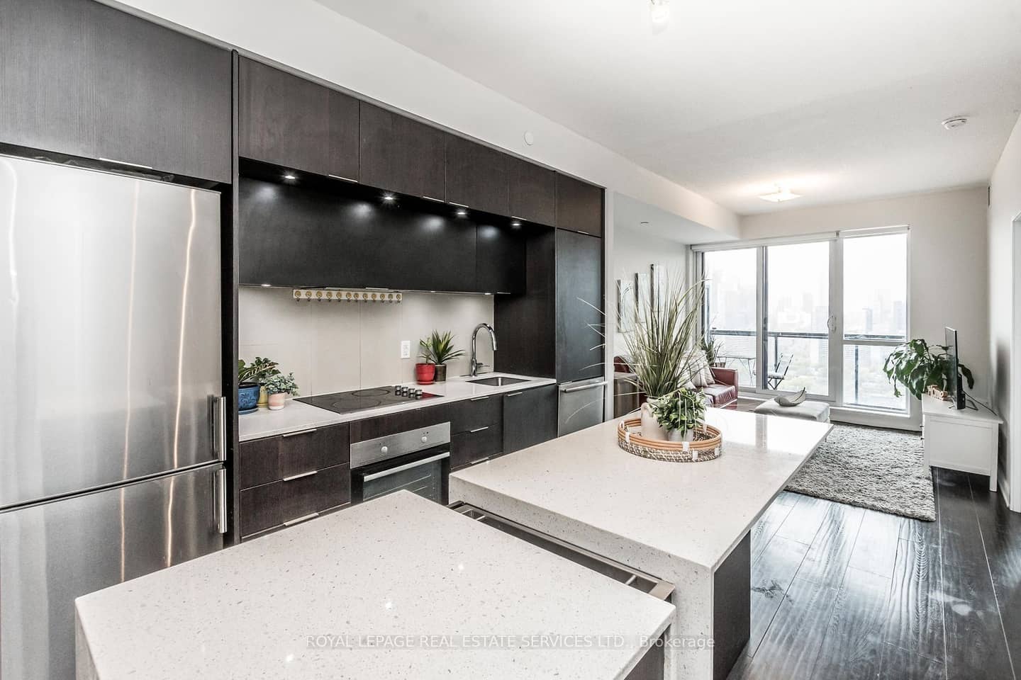 55 Regent Park Boulevard 2708, Toronto, ON M5A 0C2