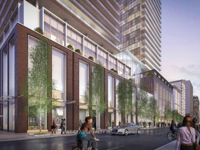 501 Yonge Street 1508, Toronto, ON M4Y 0G8