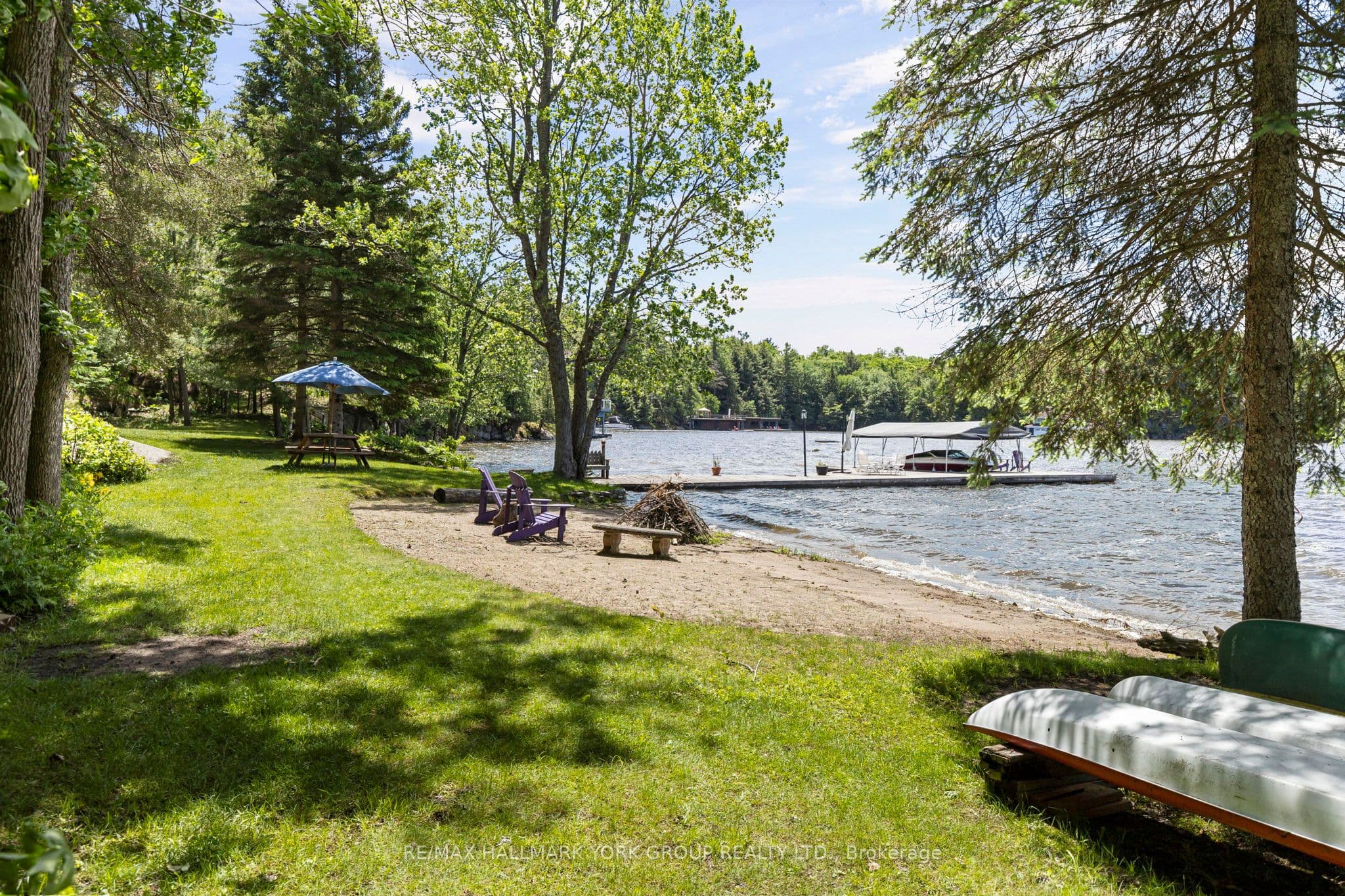 1291 Brackenrig Road, Muskoka Lakes, ON P0B 1J0