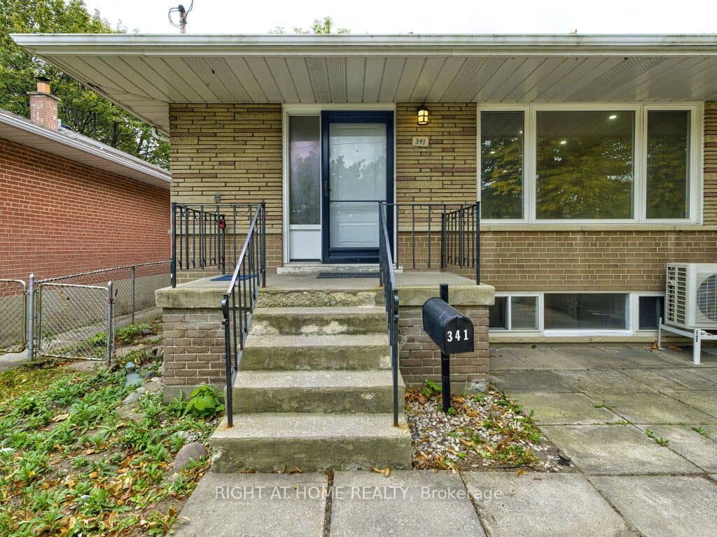341 Rathburn Road, Toronto, ON M9B 2L9