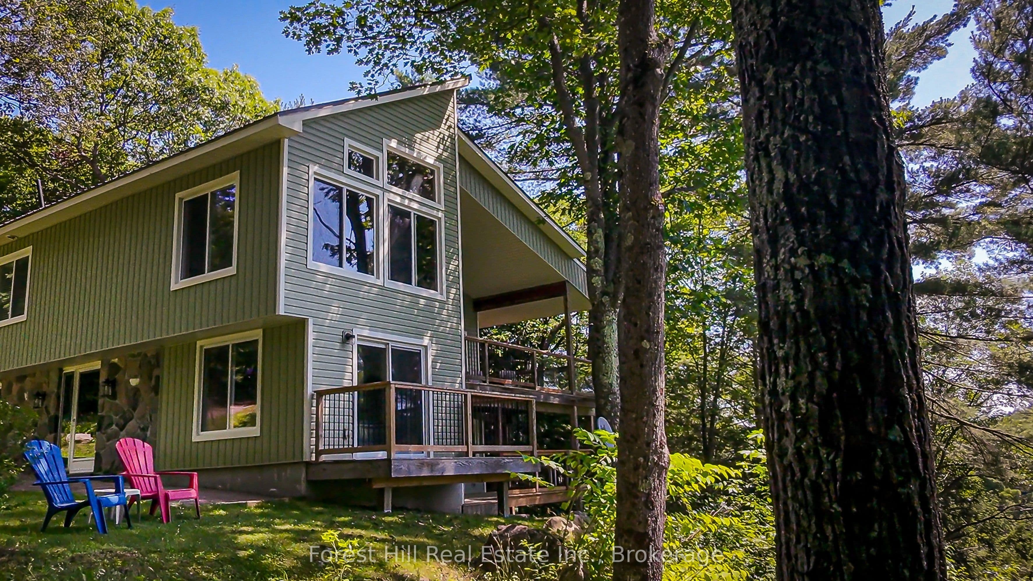 1289 Delbrooke Road S, Lake of Bays, ON P0H 1H0