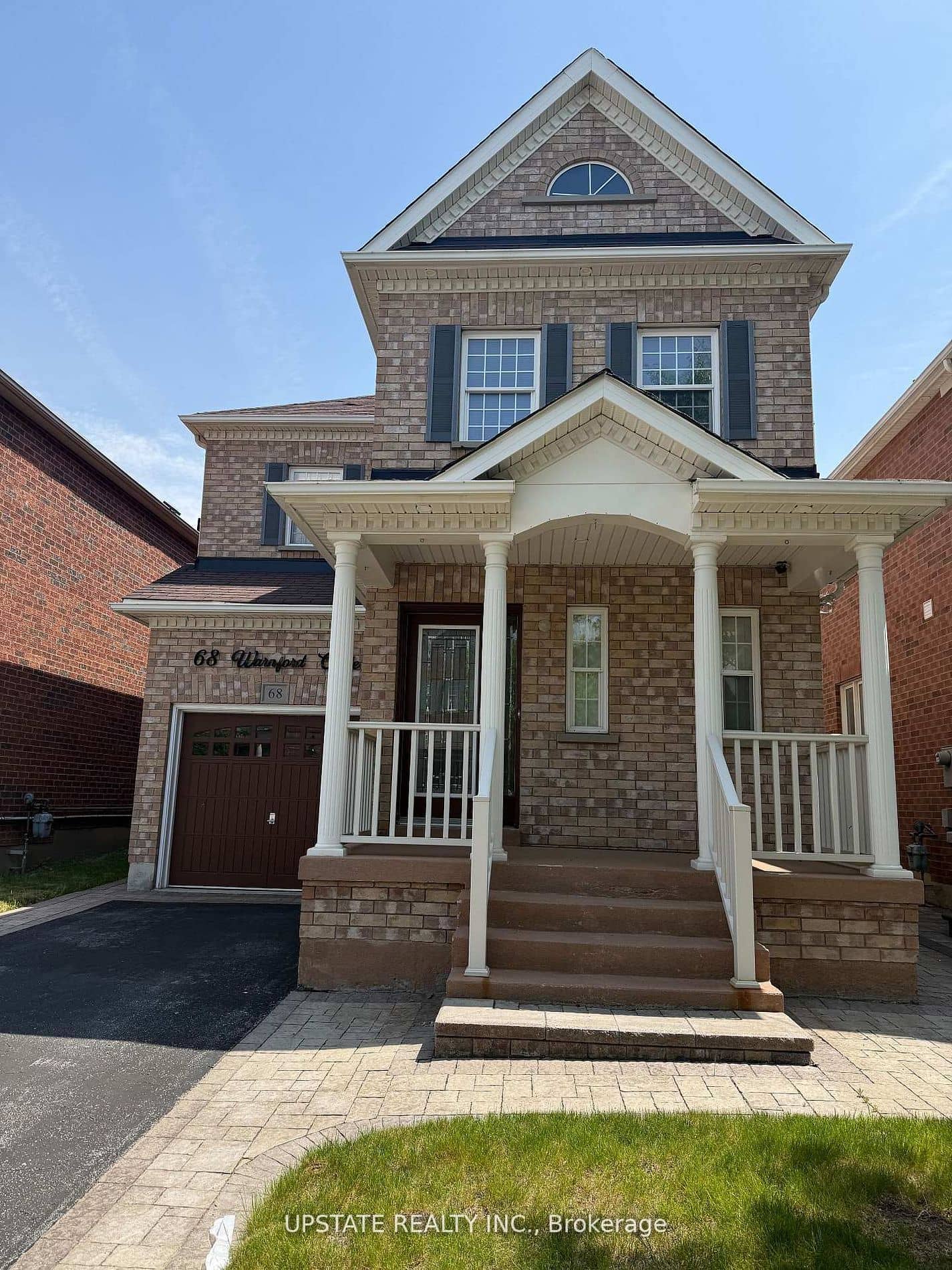 68 Warnford Circle, Ajax, ON L1T 0J3