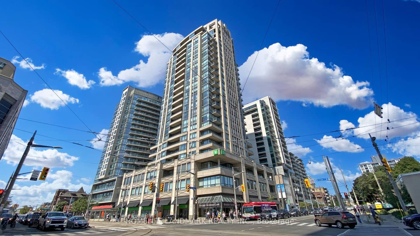 500 St Clair Avenue W 2302, Toronto, ON M6C 1A8