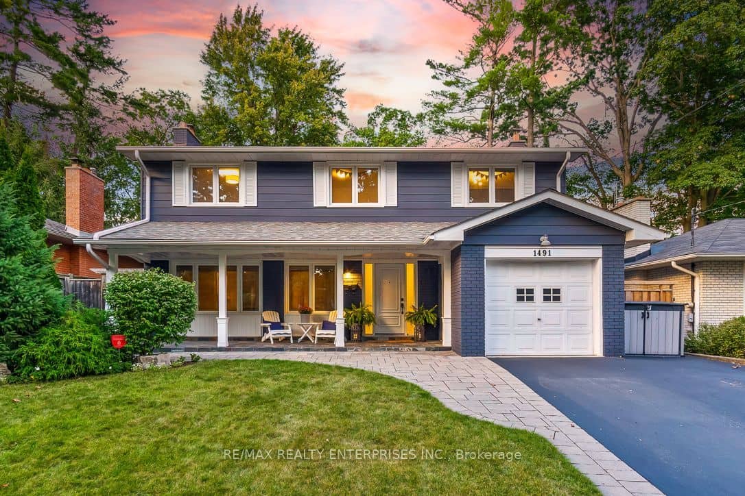 1491 Robillard Road, Mississauga, ON L5J 3K3