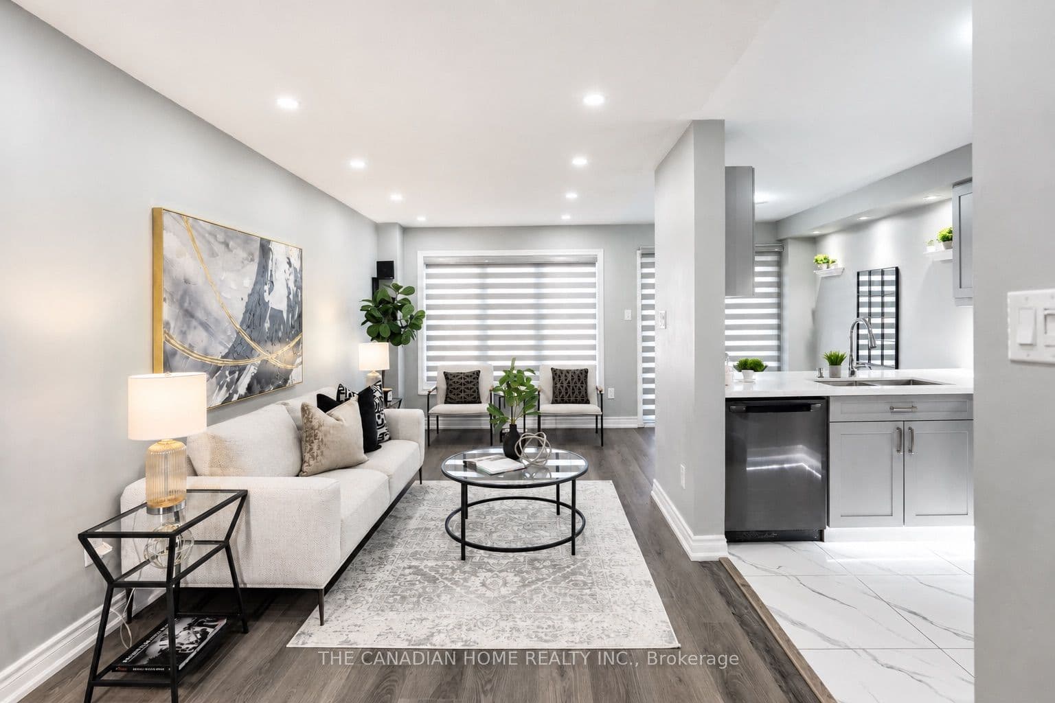 124 Tomabrook Crescent, Brampton, ON L6R 0V5