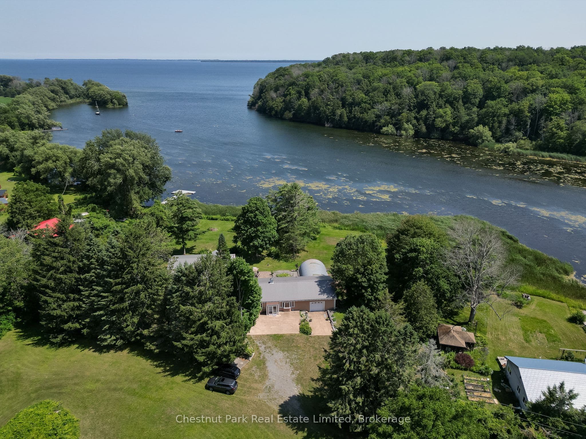 70C Morrison Point Road, Prince Edward County, ON K0K 2P0