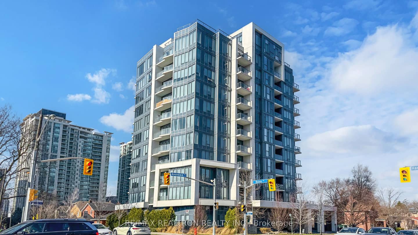 28 Avondale Avenue 1102, Toronto, ON M2N 0K2