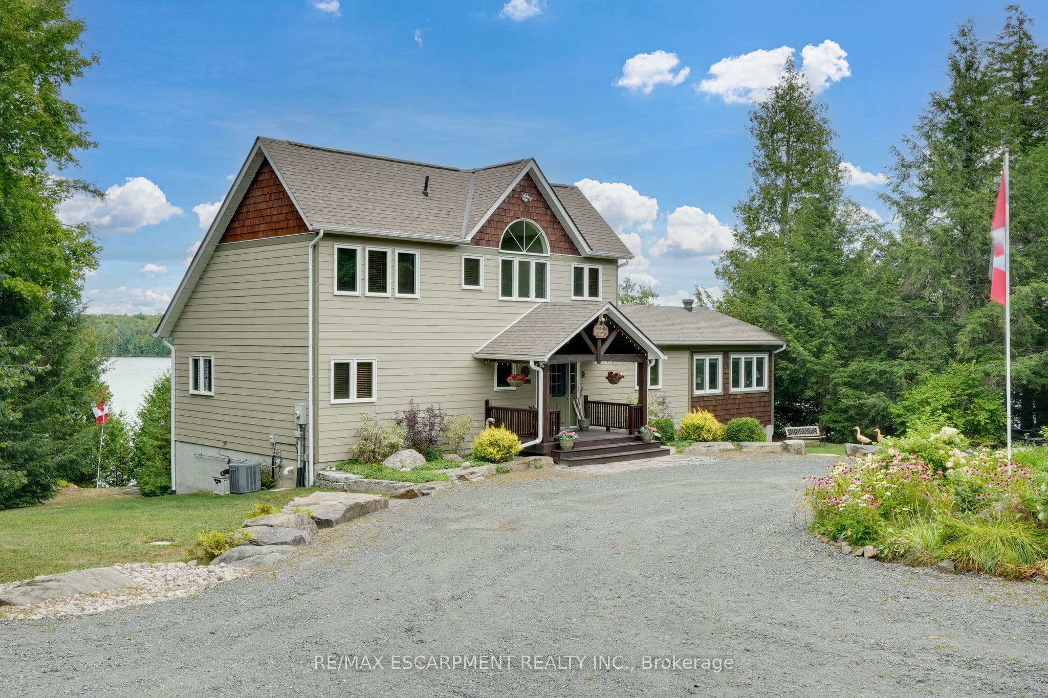 36 MANITOUWABING ESTATES Road, McKellar, ON P2A 0B5