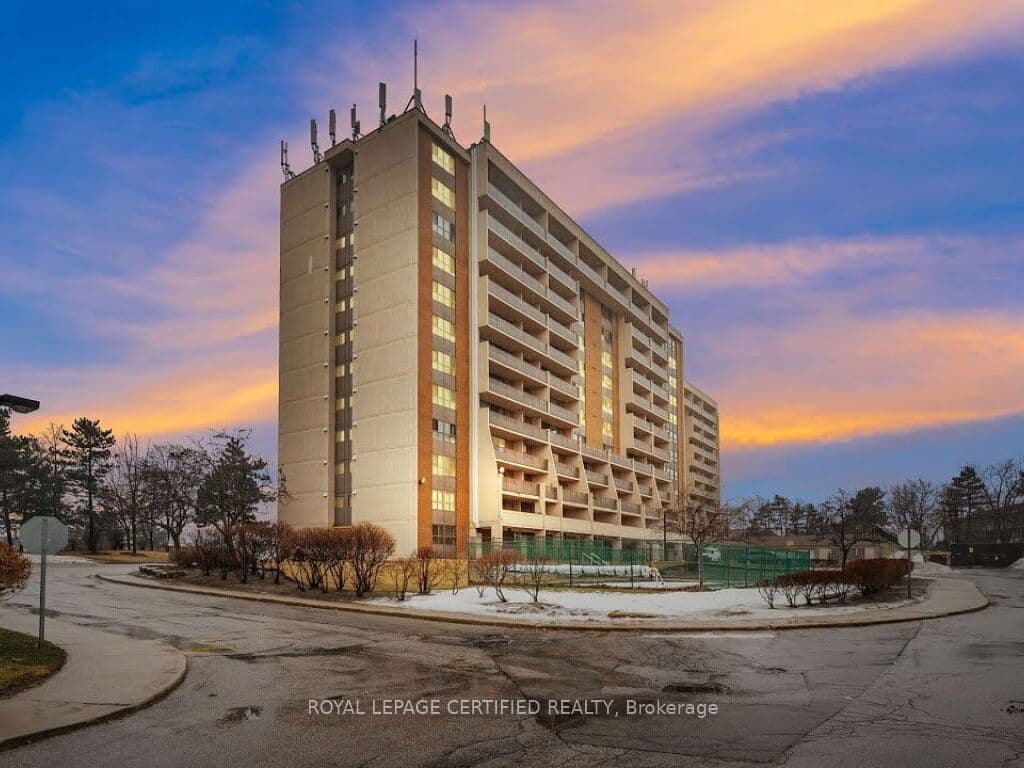 2929 Aquitaine Avenue 1209, Mississauga, ON L5N 2C7