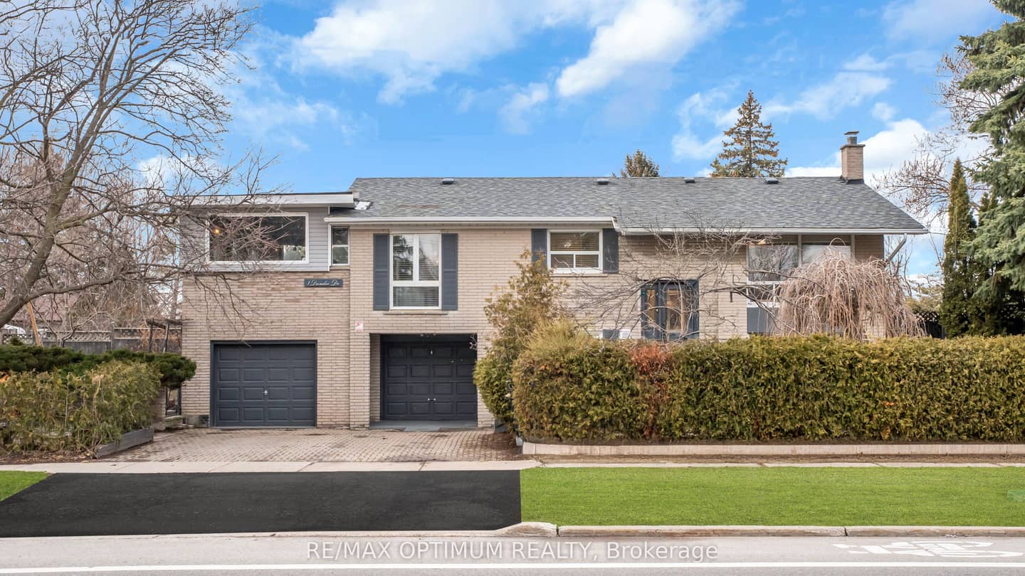 1 Dundee Drive, Toronto, ON M3J 1H5