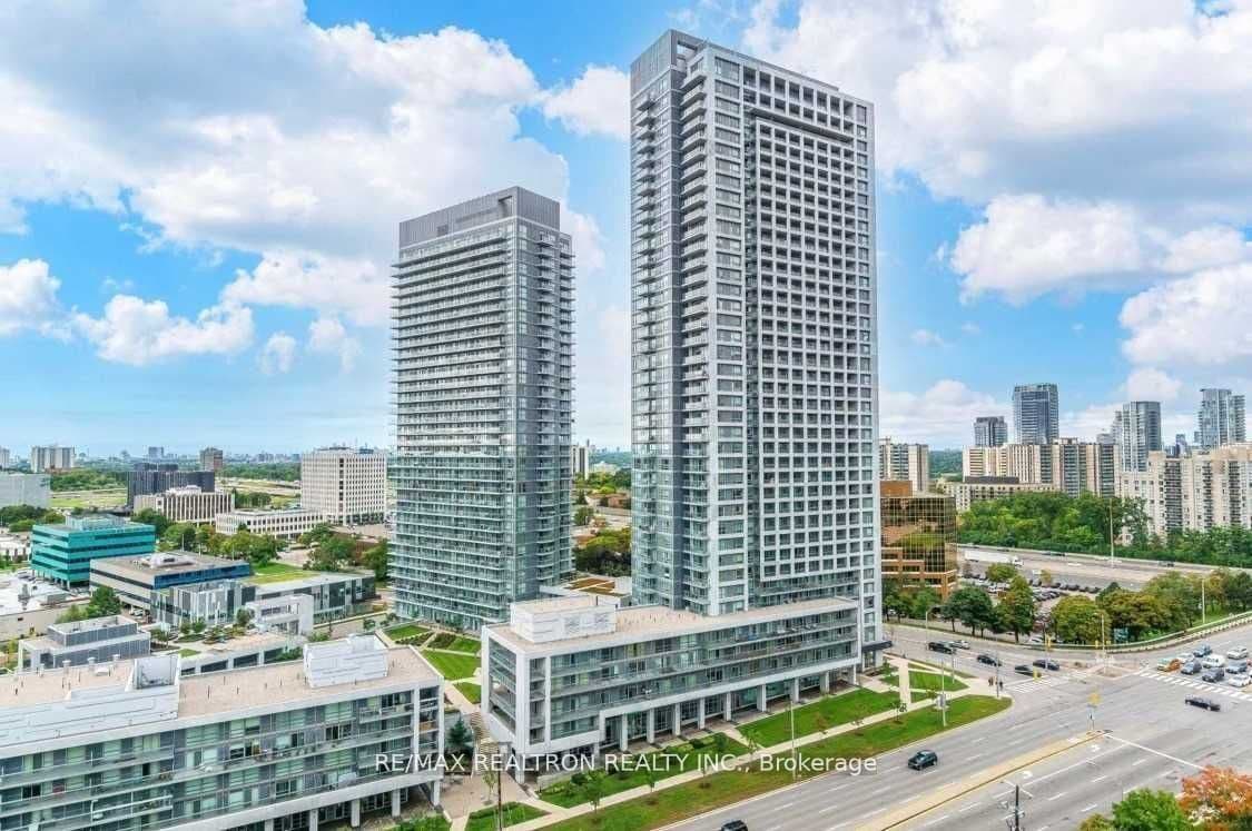 2015 Sheppard Avenue E 2406, Toronto, ON M2J 1W6