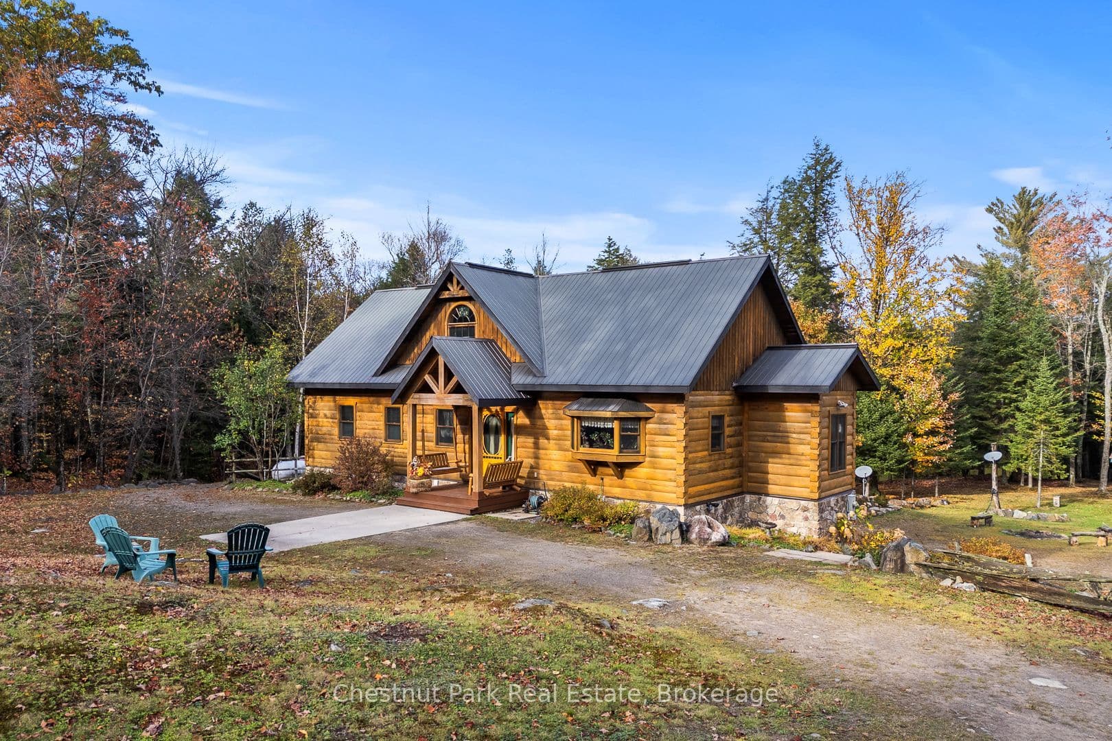 121 Poor Mans Road, Parry Sound Remote Area, ON P0A 1X0