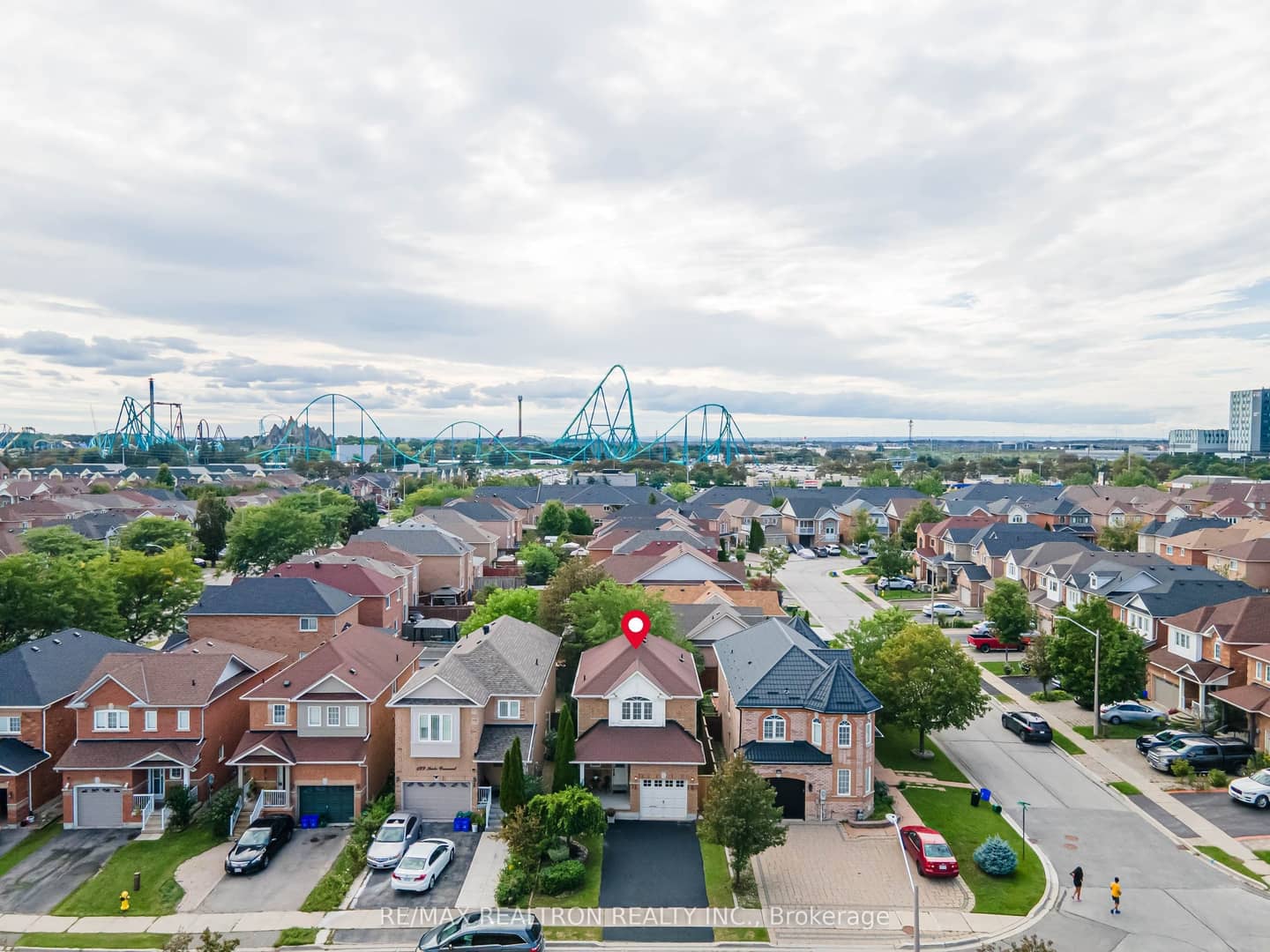 195 Kale Crescent, Vaughan, ON L6A 3R2