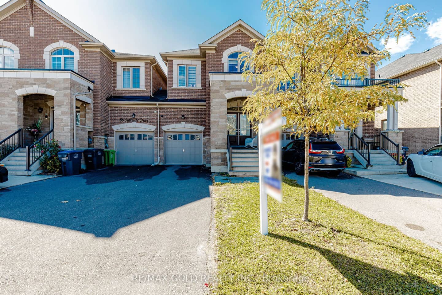 84 Palleschi Drive, Brampton, ON L6P 3B5