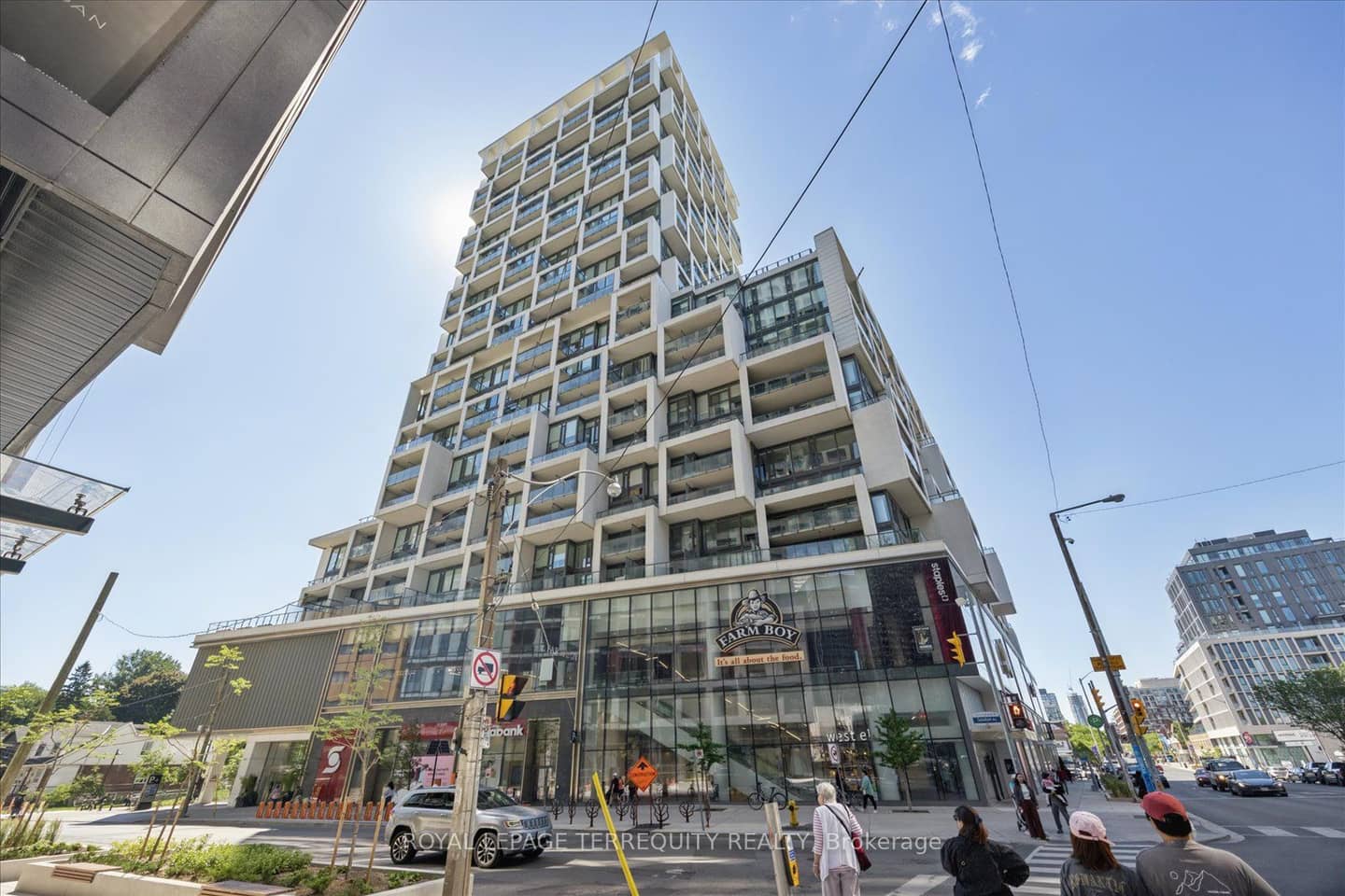 5 Soudan Avenue 703, Toronto, ON M4S 0B1
