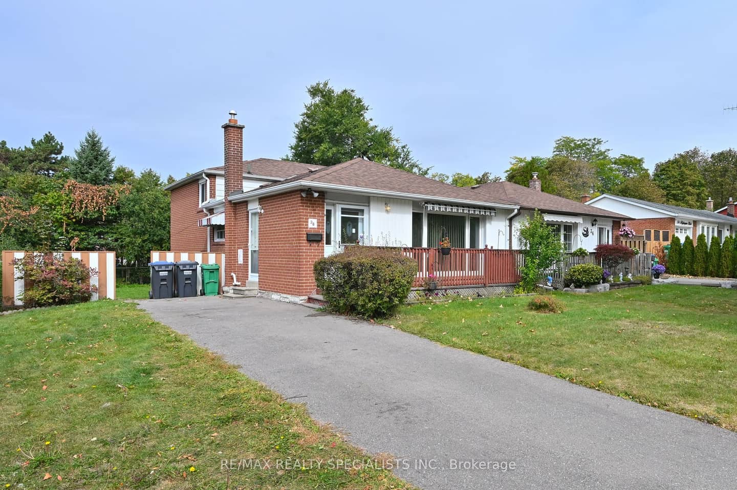 38 Algonquin Boulevard, Brampton, ON L6T 1R9