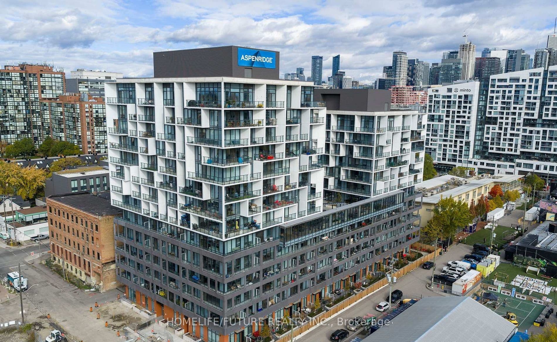 9 Tecumseth Street 610, Toronto, ON M5V 0S5