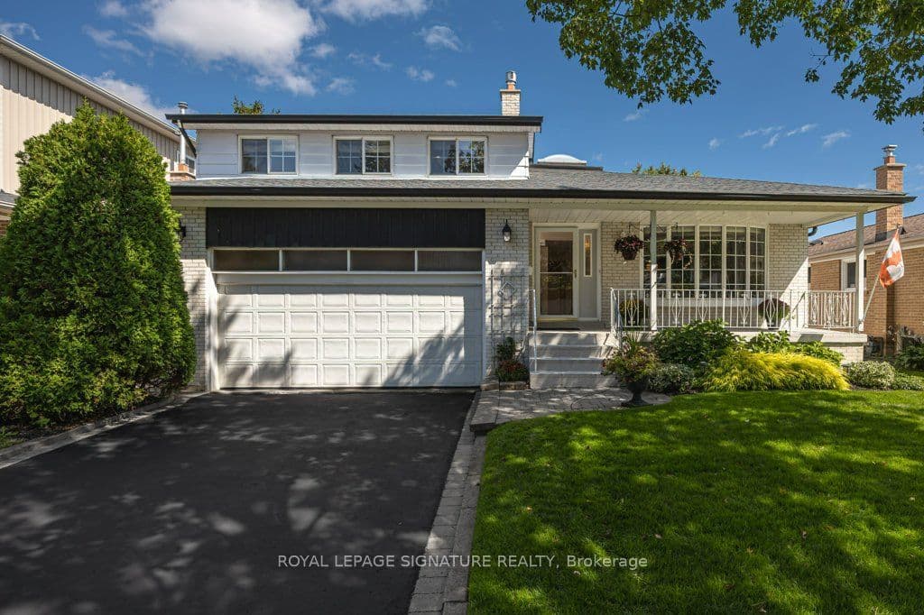 7 Paulander Avenue, Toronto, ON M1C 1W5